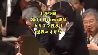 小澤征爾運命カリスマ性ある世界のオザワオーケストラレッスンが凄い面白いベートーヴェン交響曲第5番「運命」 [upl. by Marmaduke]