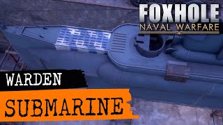 Foxhole Guide  Submarine quotNakkiquot [upl. by Nesto]