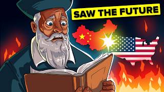 Terrifying Nostradamus Predictions That Actually Came True [upl. by Brightman]