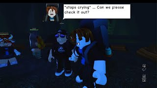 Roblox the circus trip story failed [upl. by Pineda]