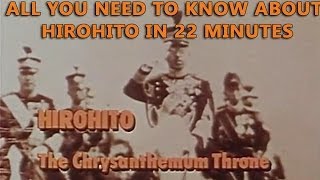 Hirohito  The Chrysanthemum Throne [upl. by Posehn]