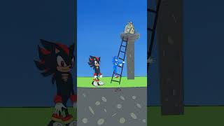 Sonic Funny Collection short sonic monster hedgehog cartoon [upl. by Dann]