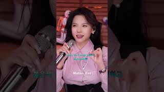 Mulan  10 minutes 뮤란 뮬란 cover kpop music song singer coversong [upl. by Kilbride]