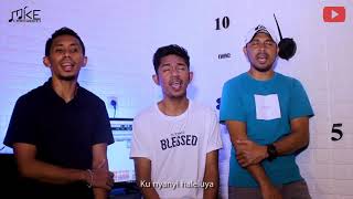 Kunyanyi Haleluya  MIKEproject COVER [upl. by Aerdua]