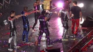 LMFAO  Party Rock Anthem live 2012  Prudential Center  Newark NJ 20120629 [upl. by Hardy693]