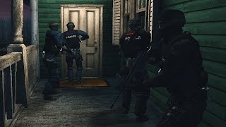 SWAT 4  Part 3  Serial Killer [upl. by Anirehc]