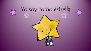 YO SOY COMO ESTRELLA [upl. by Edahs]