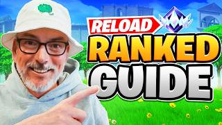 This Is BushCampDads Unique RANKED RELOAD Guide [upl. by Fia177]