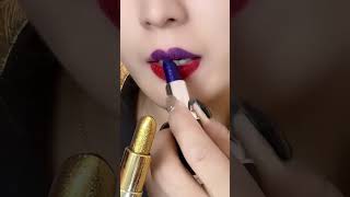 Lipstick 💄 Lipstick fashion shorfsfeed hairstyle hair makeup beauty beauty [upl. by Kcirdehs440]