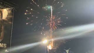 Anderson county won fireworks [upl. by Las]