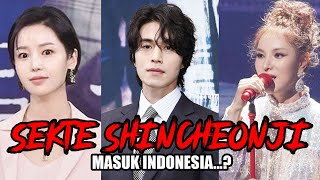 KULTUS SEKTE SESAT SHINCHEONJI DARI KOREA MASUK INDONESIA❓ [upl. by Oidale223]