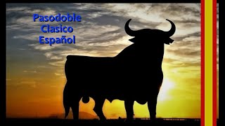 Pasodoble clásico Español [upl. by Elle590]