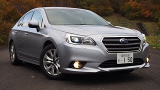 【ハイレベル】スバル・レガシィB4 試乗レビュー SUBARU Legacy B4 review [upl. by Liana]