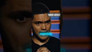 Trevor Noah Reveals the Real Secrets to Success and Hard Work [upl. by Bing]