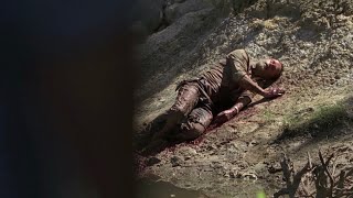 TWD S9E05  Jadis Saves Rick 4k [upl. by Camel]