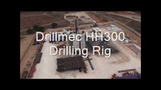 Fully equipped and readytodrill Drillmec HH 300 Drilling Rig for sale for 9mm EUR [upl. by Spalding566]