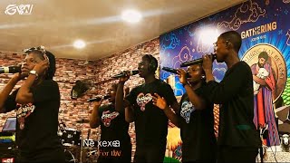 GLORIOUS PRAISE MEDLEY  LOCAL GHANAIAN PRAISE [upl. by Arria]