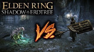 ELDEN RING BOSS TOURNAMENT Black Knight Garrew VS Demi Human Swordmaster Onze [upl. by Agnella]