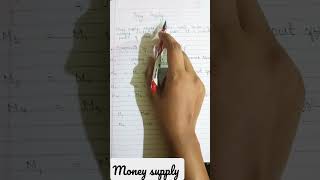 money supply m1 m2 m3 M4 shorts youtubeshorts short shortsfeedviral [upl. by Goodspeed]