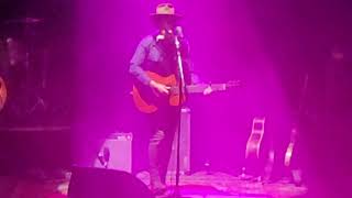 Gregory Alan Isakov  Second Chances Live  Red Rocks Amphitheatre  Morrison CO  9124 [upl. by Atimad]