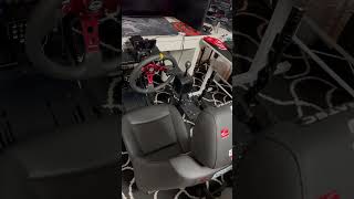 Simagic P1000 vs Fanatec V3 simracing assettocorsa beamngdrive shorts ytshorts shortvideo [upl. by Aimee]