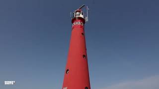 Van Lauwersoog naar Schiermonnikoog [upl. by Ahsatin237]