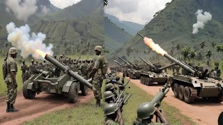 BIDASUBIRWAHO M23 YAMBUWE KAMANDI GITE ABASODA BUBURUNDI NA FARDC BAHISUBIJE NI MURI LUBERO [upl. by Trilley]