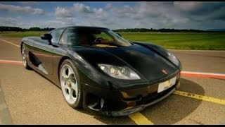 The Koenigsegg  Car Review  Top Gear [upl. by Bernie]