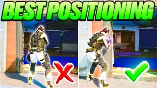 The BEST Positioning Guide For Y9 Rainbow Six Siege [upl. by Calvert]