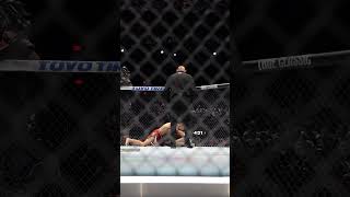 WHAT A COMEBACK FROM LAZY BOY 😱 UFC306 [upl. by Demetria]