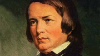 Robert Schumann  Liederkreis Op 39  XII Frühlingsnacht [upl. by Arrehs]