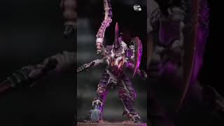 New Tyranid Leaper Model for Warhammer 40k [upl. by Elle]