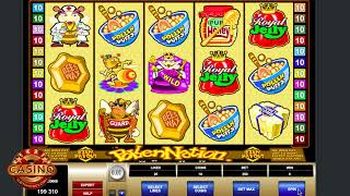 🐝 Pollen Nation Slot Buzzing with Wins 🌸💰 Spin to Sweet Success [upl. by Sasnett]