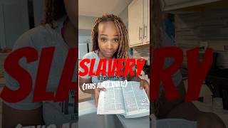 Biblical Slavery This Ain’t That bibleverse Leviticus 25 christianinfluencer bible learn [upl. by Krusche]