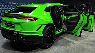 2024 Lamborghini URUS S  UltraExotic Luxury SUV [upl. by Jule]