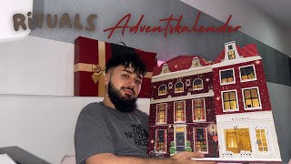 Ist der Rituals Adventskalender für 80€ seinen Preis wert Mein ehrlicher Test [upl. by Ttemme784]