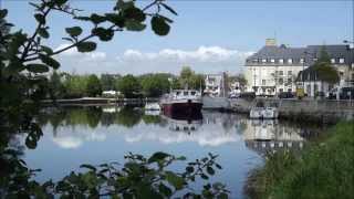 PONTIVY terre des Rohan et ville impériale à visiter  MORBIHAN [upl. by Medrek]