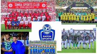 🛑APR FC VS SIMBA FC SIMBA DAY APR YAMBAYE🛑VISIT RWANDA RAYON SPORTS VS AZAM❤️YANGA SC VS RED ARROW [upl. by Cami]