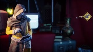 Thunderlord and HIDDEN SECRETS FOUND in the Cosmodrome  Destiny 2 [upl. by Salocin287]