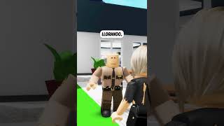 ¡KAREN MANIPULÓ AL POBRE BACON EN ROBLOX roblox [upl. by Siulegroj]