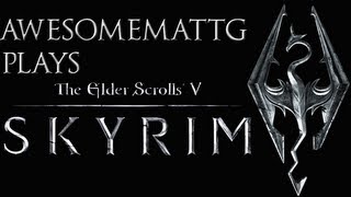 Lets Play The Elder Scrolls Skyrim 023 quotRigel Strong Armquot [upl. by Las]