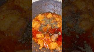 Boneless chicken Karahi cooking chickenrecipe chickenkarahi recipe viralshorts [upl. by Atlanta695]