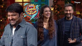 quotThe Kapil Sharma Show  Comedy Ka Tufaan NonStop Laughter Marathon with Kapil Sharmaquot [upl. by Spancake]