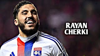 Rayan Cherki 2024  Amazing Skills Goals amp Assists  HD [upl. by Denise]