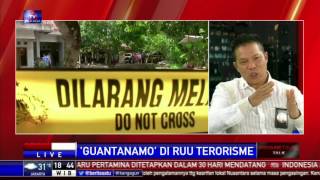 Dialog “Guantanamo” di RUU Terorisme  3 [upl. by Sinnej]