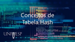 Estruturas de Dados  Conceitos de Tabela Hash [upl. by Lehcir]