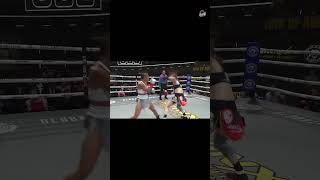 Alycia Baumgardner vs Delfine Persoon Ends in NoContest [upl. by Slater293]