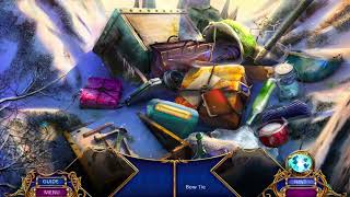 Amaranthine Voyage The Obsidian Book Collector’s Edition hiddenobjects game [upl. by Latta]