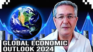 Global Economic Outlook 2024 [upl. by Adarbil]