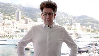 Mattia Binotto Message to F1 in Schools [upl. by Fosque]